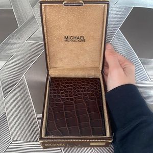 Michael Kors Mens Wallet